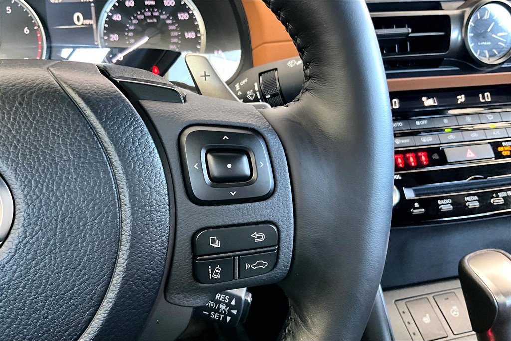 Used 2025 Lexus IS 300 F Sport w/ Accessory Package RWD image 12