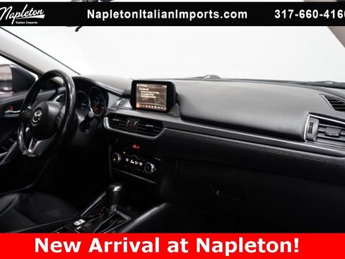Used 2016 MAZDA MAZDA6 Touring image 16
