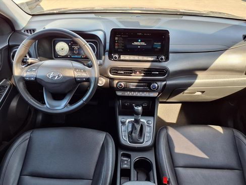 Used 2023 Hyundai Kona Limited w/ Cargo Package image 4