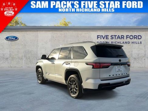 Used 2026 Toyota Sequoia Platinum image 7