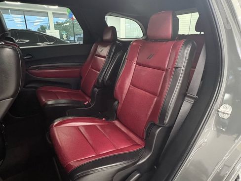 Used 2022 Dodge Durango R/T w/ Blacktop Package AWD/4WD image 22
