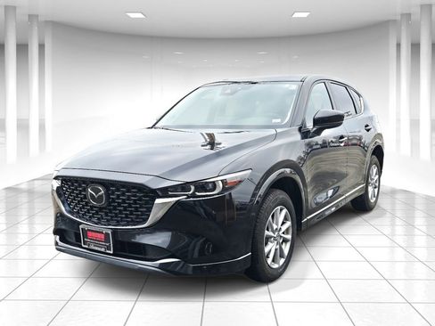 Used 2025 MAZDA CX-5 AWD 2.5 S w/ Preferred Package image 7