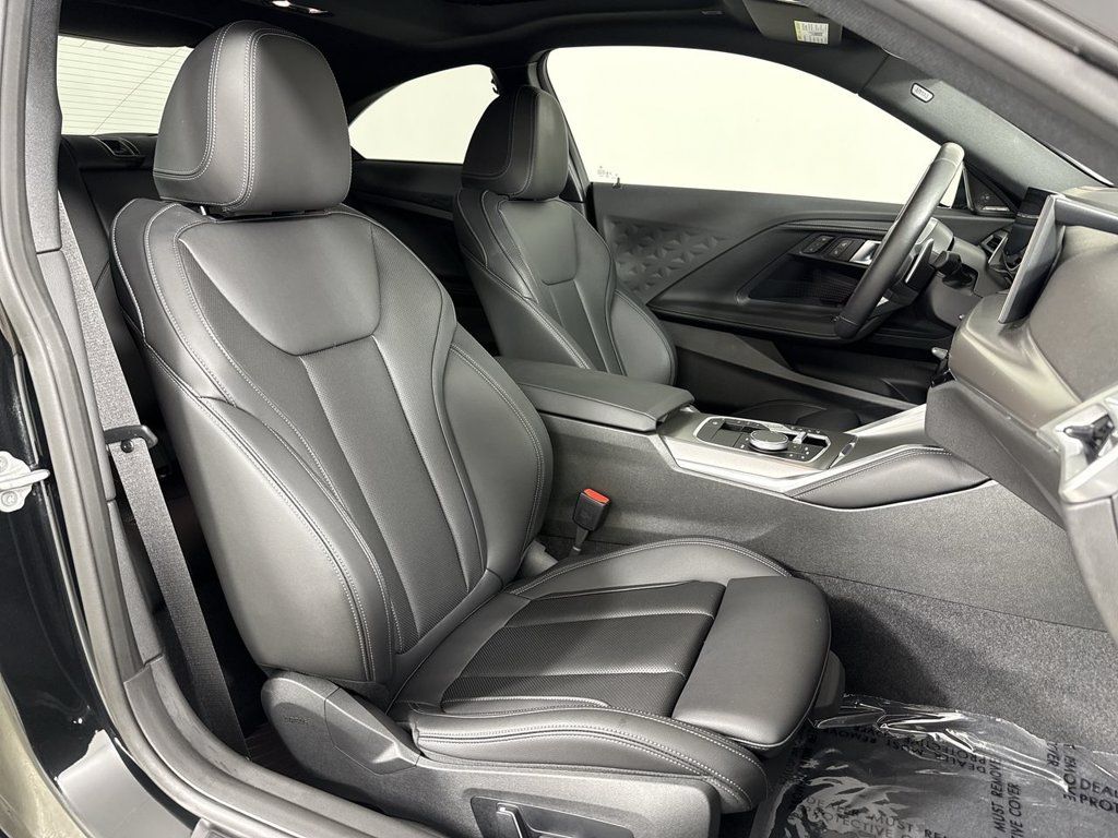 Used 2025 BMW M240i xDrive Coupe w/ Premium Package AWD/4WD image 23