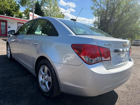 Used 2015 Chevrolet Cruze LT FWD image 7