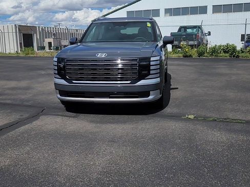 New 2026 Hyundai Palisade Calligraphy image 4