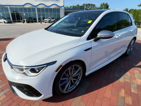 Used 2024 Volkswagen Golf R AWD/4WD image 5