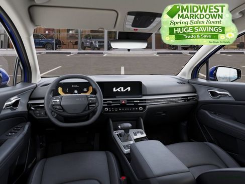 New 2026 Kia Sportage EX FWD image 14