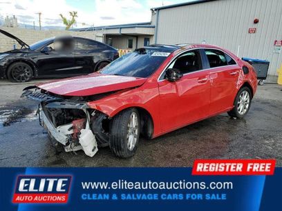 Used 2020 Mercedes-Benz A 220