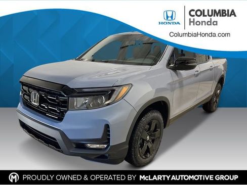 New 2026 Honda Ridgeline Black Edition image 1