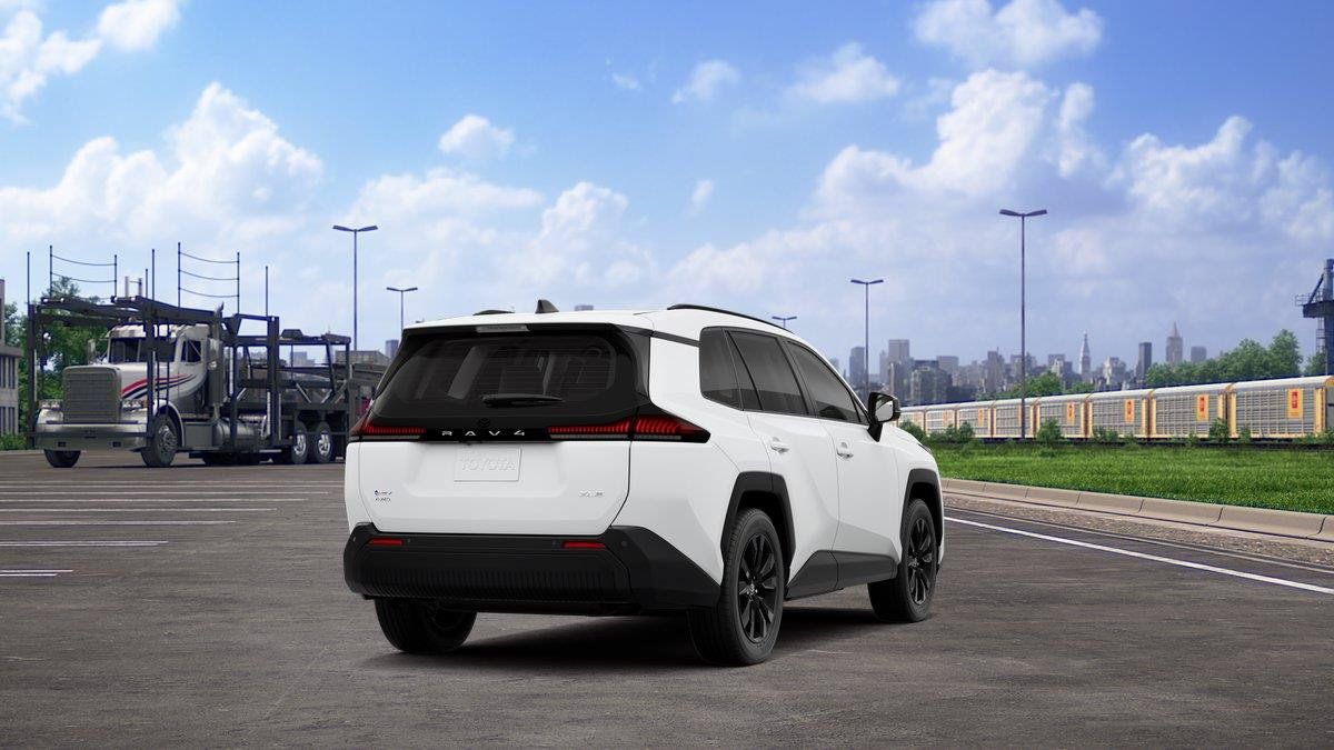 New 2026 Toyota RAV4 XLE Premium AWD/4WD image 9