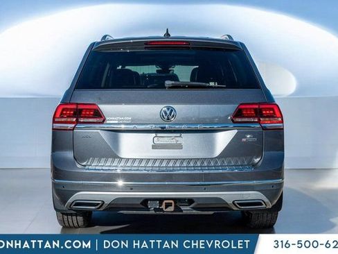Used 2018 Volkswagen Atlas SEL Premium image 35