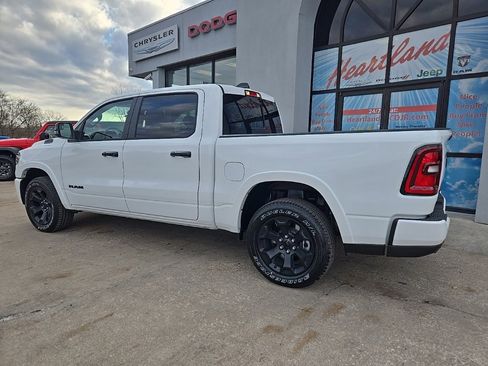 New 2026 RAM 1500 Big Horn image 6
