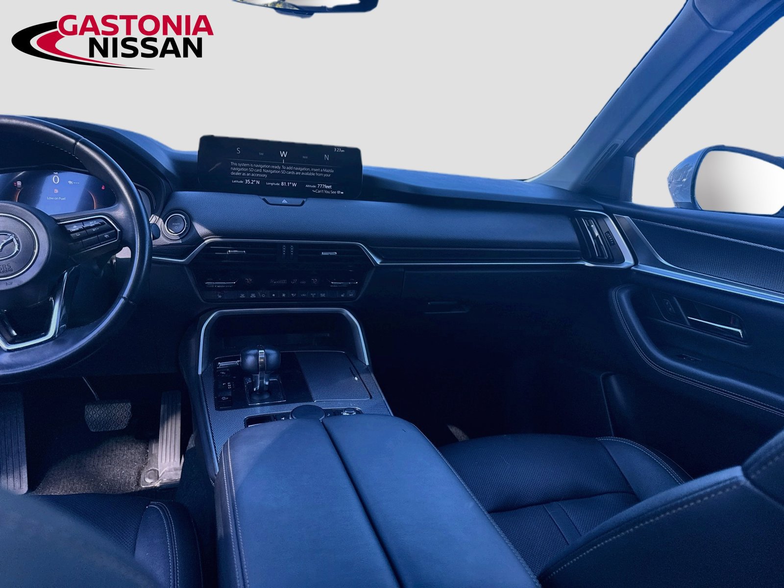 Used 2024 MAZDA CX-90 Plug-In Hybrid w/ Preferred AWD/4WD image 31