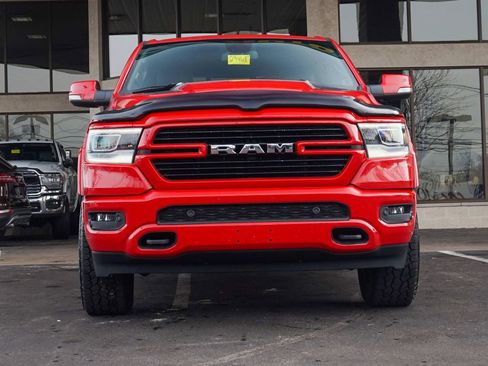 Used 2020 RAM 1500 Laramie w/ Sport Appearance Package image 7
