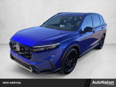 Used 2025 Honda CR-V Sport-L