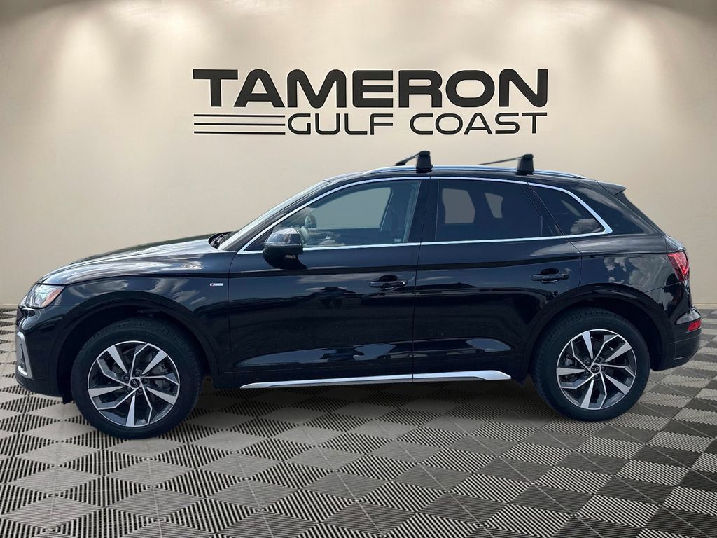 Used 2024 Audi Q5 2.0T Premium Plus AWD/4WD image 4