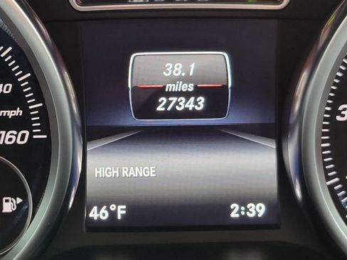 Used 2017 Mercedes-Benz G 550 Squared image 6