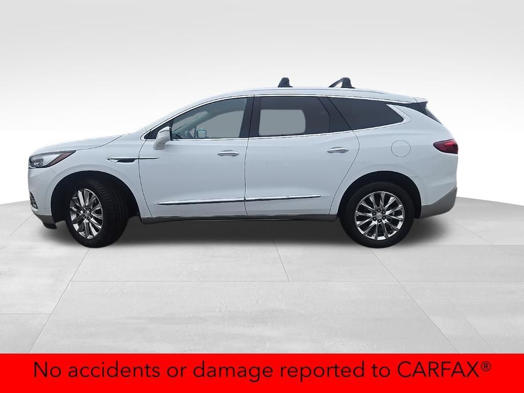 Used 2021 Buick Enclave Essence w/ Sound and Sites Package AWD/4WD image 2