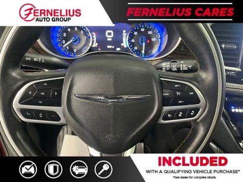 Used 2021 Chrysler Pacifica Pinnacle AWD/4WD image 44