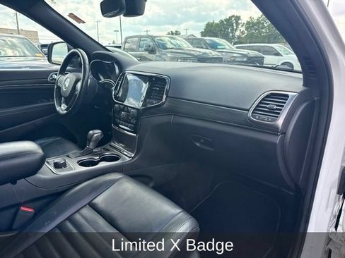 Used 2019 Jeep Grand Cherokee Limited X AWD/4WD image 30