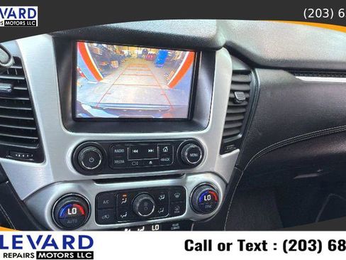 Used 2016 GMC Yukon SLE w/ HD Trailering Package image 16