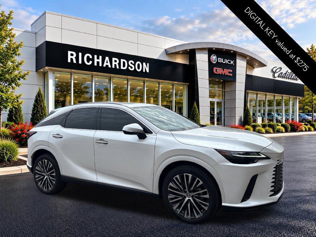 Used 2023 Lexus RX 350 Premium Plus w/ Cold Area Package FWD image 7