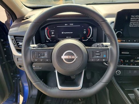 Certified 2023 Nissan Rogue Platinum w/ Platinum Premium Package image 13