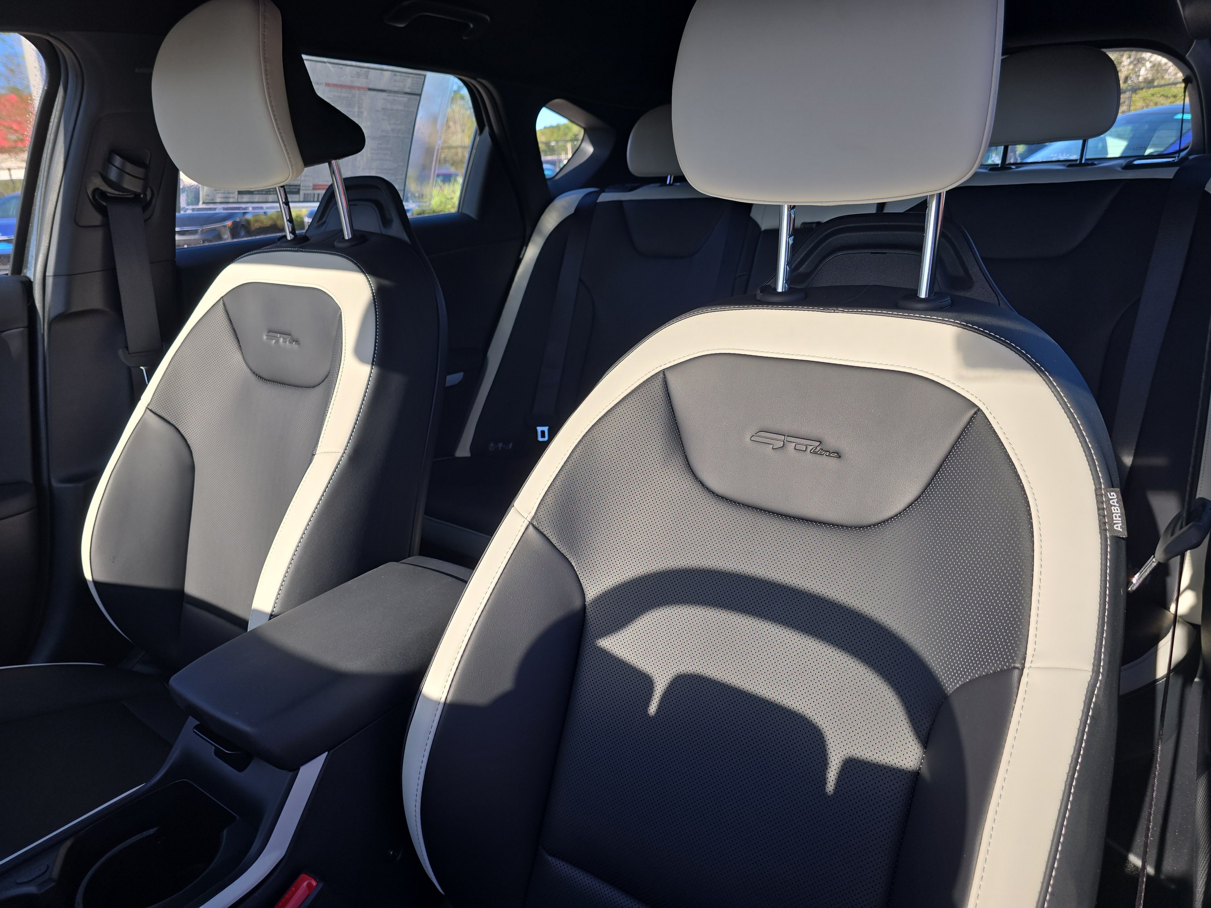 New 2026 Kia K4 GT-Line FWD image 21