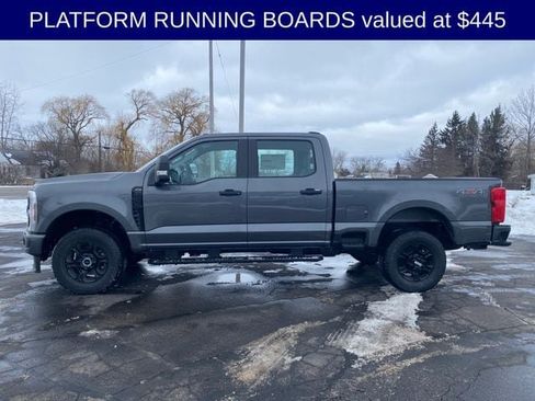 New 2026 Ford F250 XL w/ STX Appearance Package image 2