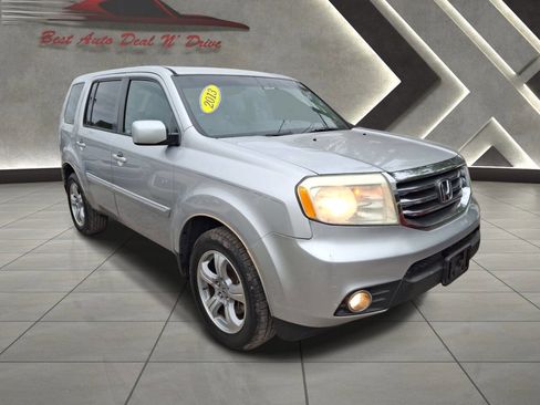 Used 2013 Honda Pilot EX image 1