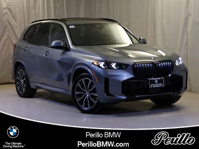Certified 2024 BMW X5 xDrive40i w/ Executive Package