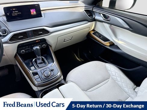 Used 2021 MAZDA CX-9 Signature AWD/4WD image 27