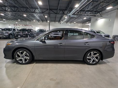 Used 2021 Subaru Legacy Touring XT w/ Popular Package #2 AWD/4WD image 6