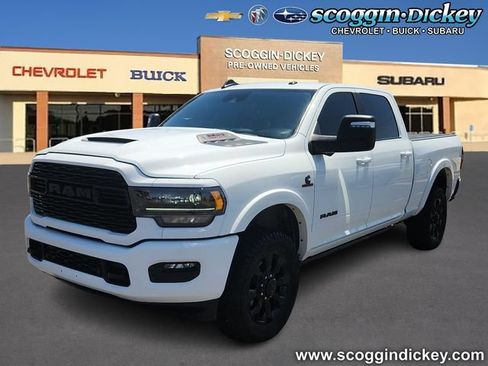 Used 2024 RAM 2500 Limited AWD/4WD image 1