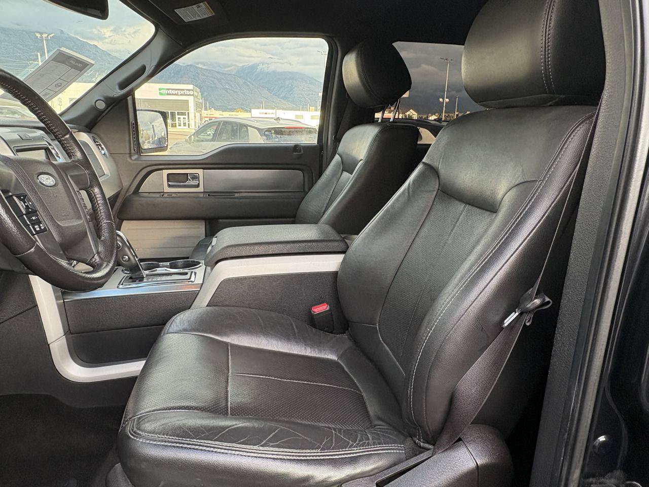 Used 2014 Ford F150 FX4 w/ Equipment Group 402A Luxury AWD/4WD image 9