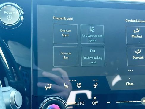 New 2026 Lexus TX 500h AWD image 31