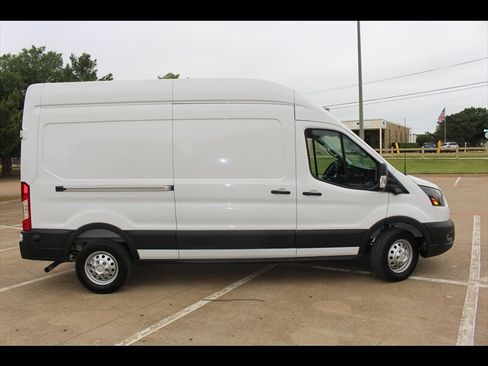 Used 2025 Ford Transit 350 148 High Roof w/ Load Area Protection Package RWD image 8