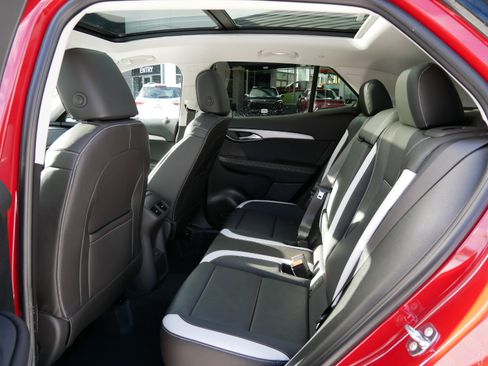 New 2025 Buick Envision Sport Touring image 4