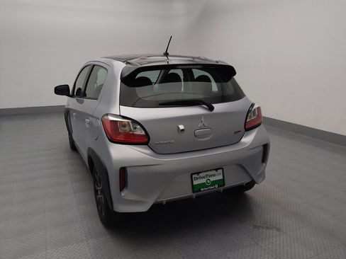 Used 2024 Mitsubishi Mirage Black Edition image 6