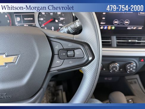 New 2026 Chevrolet Trax LS w/ LS Convenience Package image 17