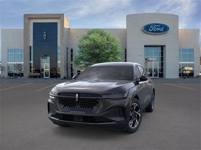 New 2026 Lincoln Nautilus Premier w/ Jet Appearance Package