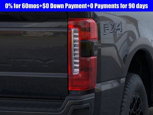 New 2025 Ford F350 Lariat w/ Lariat Ultimate Package image 21