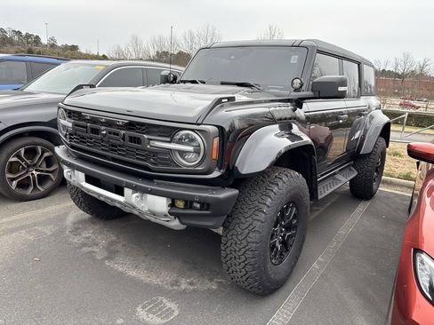 Used 2024 Ford Bronco Raptor w/ Interior Carbon Fiber Pack 6 image 13