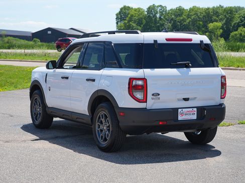 Used 2024 Ford Bronco Sport Big Bend w/ Convenience Package AWD/4WD image 6
