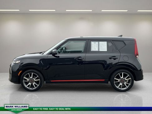 Used 2021 Kia Soul GT-Line image 4