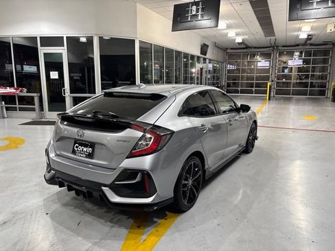 Used 2021 Honda Civic Sport image 8