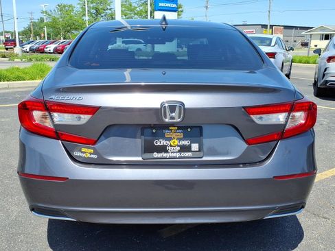 Used 2019 Honda Accord LX image 9