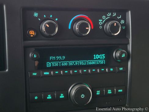 New 2025 Chevrolet Express 3500 Extended w/ Driver Convenience Package image 12