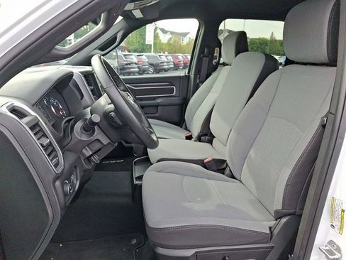 Certified 2024 RAM 2500 Big Horn w/ Bed Utility Group image 16