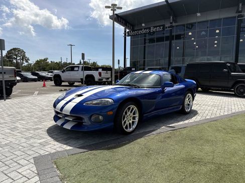Used 1996 Dodge Viper GTS RWD image 2